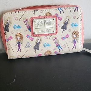Loungefly luna love good wallet